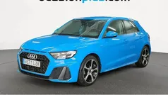 Azul Usado 2022 Audi A1 Sportback S-Line Utilitario | 22.719 € (Precio justo)