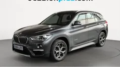 Gris Usado 2018 BMW X1 SUV | 21.728 € (Buen precio)