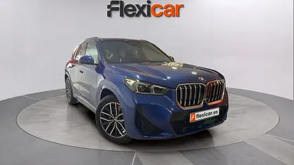 Käytetty BMW X1 xLine 165 HP (121 kW) 2024 Sininen Katumaasturi