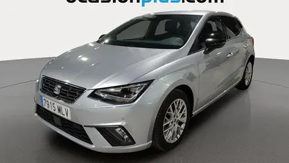 Usado Seat Ibiza FR 110 CV (80 kW) 2023 Utilitario