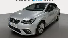 Usado 2023 Seat Ibiza FR Utilitario | 15.364 € (Precio justo)