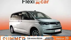 Usado 2022 VW Multivan Berlina | 46.290 € (Precio justo)