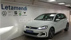 Blanco Usado 2018 VW Golf VII GTE Berlina | 19.995 € (Buen precio)
