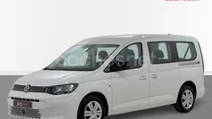 Blanco Usado 2023 VW Caddy Maxi Monovolumen | 27.300 € (Precio justo)