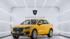 Amarillo Usado 2016 Audi Q2 Design SUV | 15.899 € (Precio justo)