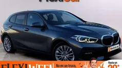 Gris Usado 2020 BMW 118 Utilitario | 19.990 € (Buen precio)