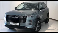 Gris / plata Usado 2025 Jaecoo 7 SUV | 37.900 € (Precio justo)