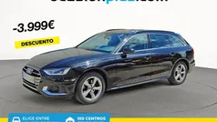 Usado 2021 Audi A4 Advanced Plus Familiar | 25.290 € (Precio justo)
