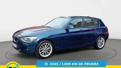Usado 2015 BMW 118 Utilitario | 13.290 € (Buen precio)