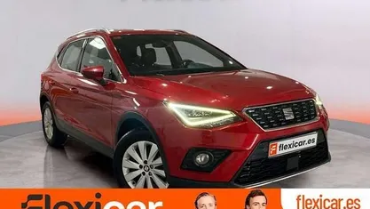 Usado Seat Arona XCELLENCE 116 CV (85 kW) 2019 SUV