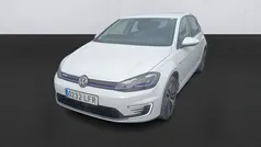 Blanco Usado 2020 VW e-Golf Utilitario | 15.300 €
