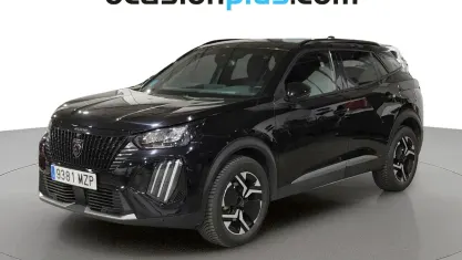 Usado Peugeot 2008 Allure 145 CV (106 kW) 2025 Negro SUV