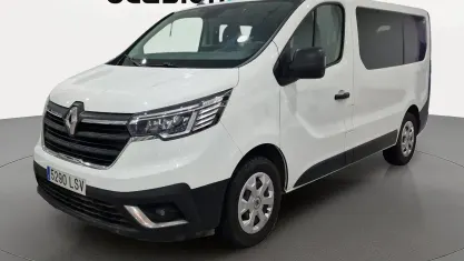 Usado Renault Trafic 110 CV (80 kW) 2021 Blanco