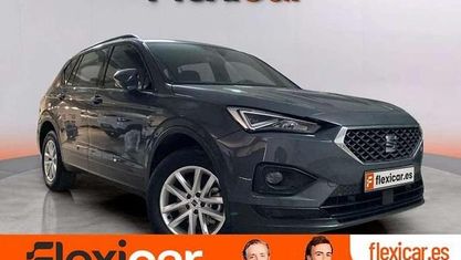 Usado Seat Tarraco Style 150 CV (110 kW) 2023 Gris SUV