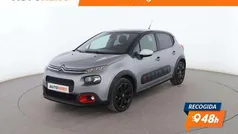 Usado 2018 Citroën C3 Feel Utilitario | 10.199 € (Precio justo)