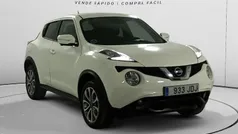 Usado 2015 Nissan Juke Acenta SUV | 9790 € (Precio justo)
