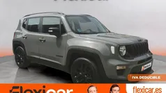 Gris Usado 2022 Jeep Renegade Night Eagle SUV | 19.490 € (Precio justo)