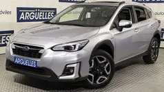 Plateado Usado 2021 Subaru XV SUV | 25.990 € (Precio justo)