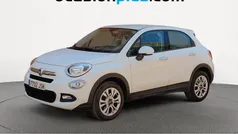 Blanco Usado 2016 Fiat 500X Pop Star SUV | 10.200 € (Precio justo)