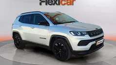 Gris Usado 2022 Jeep Compass Night Eagle SUV | 19.990 € (Precio justo)