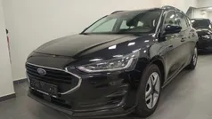 Negro Usado 2022 Ford Focus Active Familiar | 16.900 € (Precio justo)