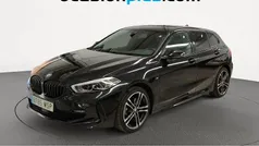Negro Usado 2024 BMW 118 Utilitario | 25.467 € (Buen precio)