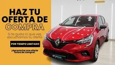 Usado 2022 Renault Clio V Techno Utilitario | 13.495 € (Precio justo)