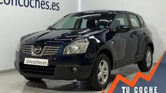 Usado 2008 Nissan Qashqai Visia SUV | 7500 € (Buen precio)