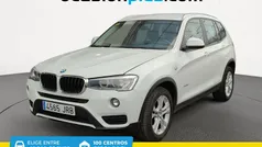 Usado 2016 BMW X3 SUV | 17.950 € (Precio justo)