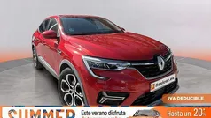 Rojo Usado 2022 Renault Arkana Equilibre SUV | 22.490 € (Precio justo)