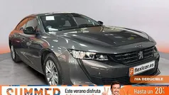 Gris Usado 2022 Peugeot 508 Active Berlina | 16.190 € (Buen precio)