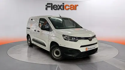 Usado Toyota Proace City City 102 CV (75 kW) 2020 Monovolumen