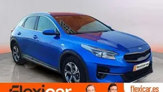 Azul Usado 2020 Kia XCeed SUV | 14.490 € (Precio justo)