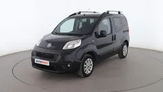 Negro Usado 2019 Fiat Qubo Lounge Monovolumen | 11.699 € (Precio justo)