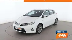 Blanco Usado 2014 Toyota Auris Hybrid Active Berlina | 13.799 € (Precio justo)