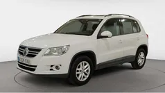 Usado 2010 VW Tiguan Advance SUV | 8590 € (Precio justo)