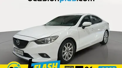 Usado Mazda 6 Style 150 CV (110 kW) 2014 Berlina