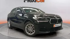 Negro Usado 2021 BMW X2 SUV | 22.490 € (Precio justo)