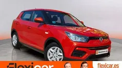 Usado 2019 Ssangyong Tivoli SUV | 11.990 € (Precio justo)
