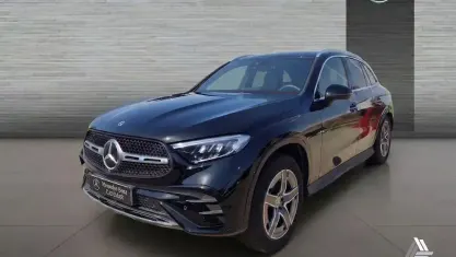 Nuevo Mercedes GLC300de 333 CV (244 kW) 2025 Negro SUV