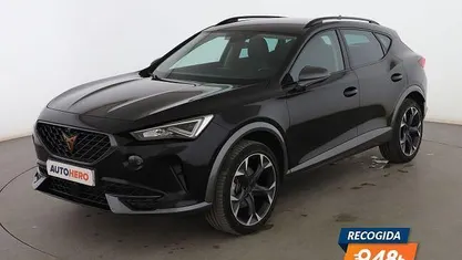 Negro Usado 2023 Cupra Formentor SUV | 25.999 € (Precio justo)