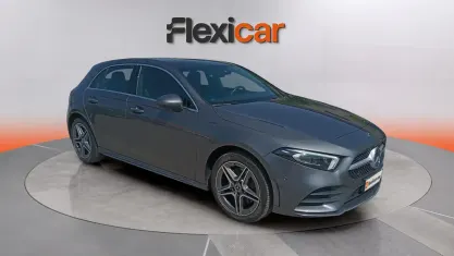 Usado Mercedes A250 160 CV (117 kW) 2022 Gris Berlina