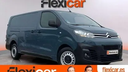 Usado 2020 Citroën Jumpy Monovolumen | 17.990 € (Precio justo)