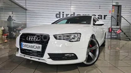 Usado Audi A5 Sportback S-Line 211 CV (155 kW) 2012 Utilitario