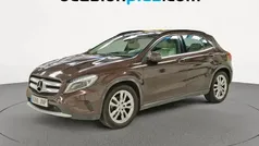 Mercedes GLA200
