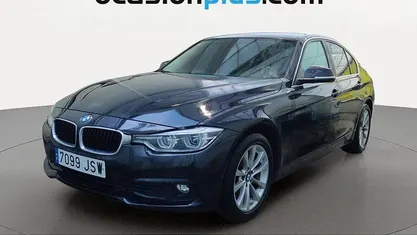 Usado 2016 BMW 320 Berlina | 19.899 € (Precio justo)