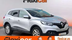 Gris Usado 2018 Renault Kadjar Zen SUV | 13.890 € (Precio justo)