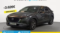 Gris Usado 2023 Mazda CX-30 SUV | 27.250 € (Precio justo)