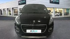 Negro Usado 2016 Peugeot 3008 Allure SUV | 13.800 € (Precio justo)