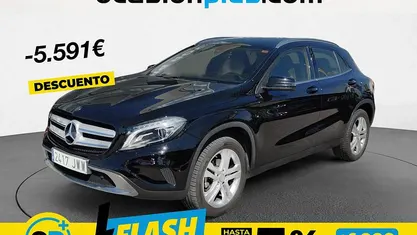 Usado 2017 Mercedes GLA200 Urban SUV | 16.621 € (Super precio)